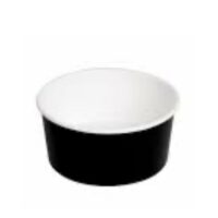 Bol kraft noir - 750 ml