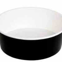 Bol kraft noir - 1300 ml