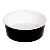 Bol kraft noir